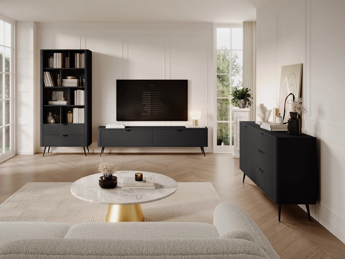 Coleção de mobiliário Versoe