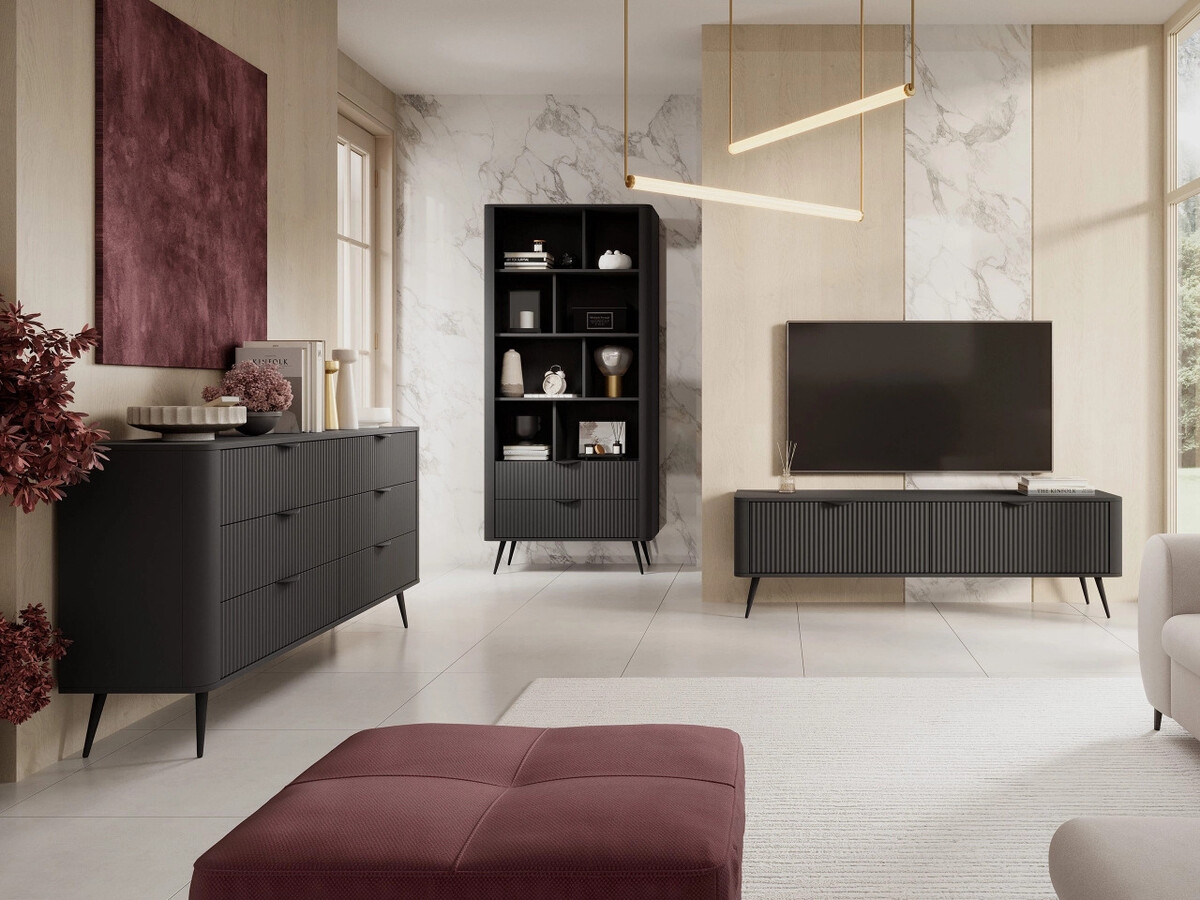 Coleção de mobiliário Versoe