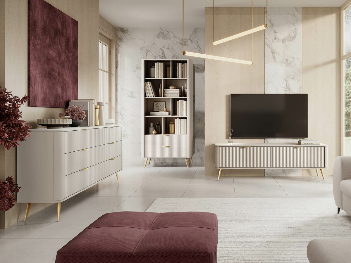 Coleção de mobiliário Versoe