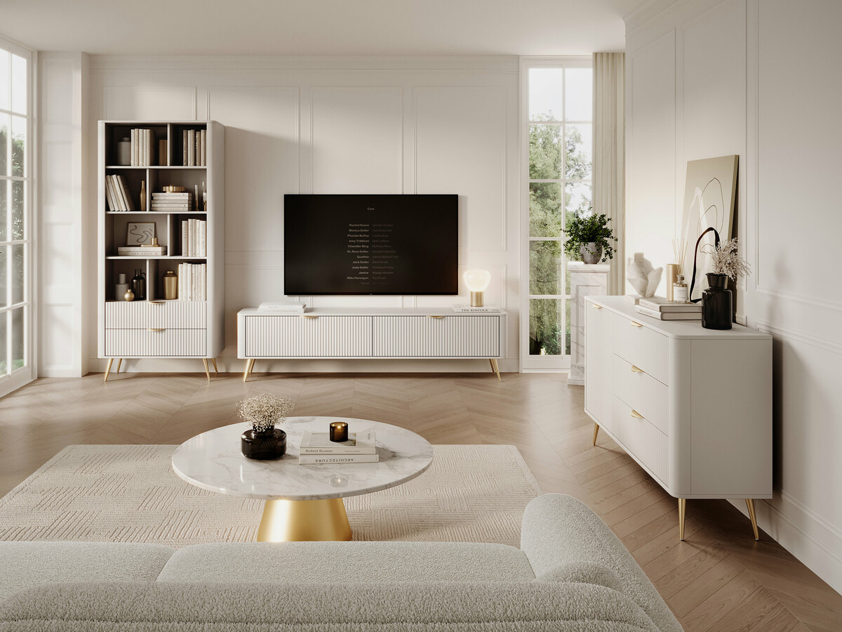 Coleção de mobiliário Versoe