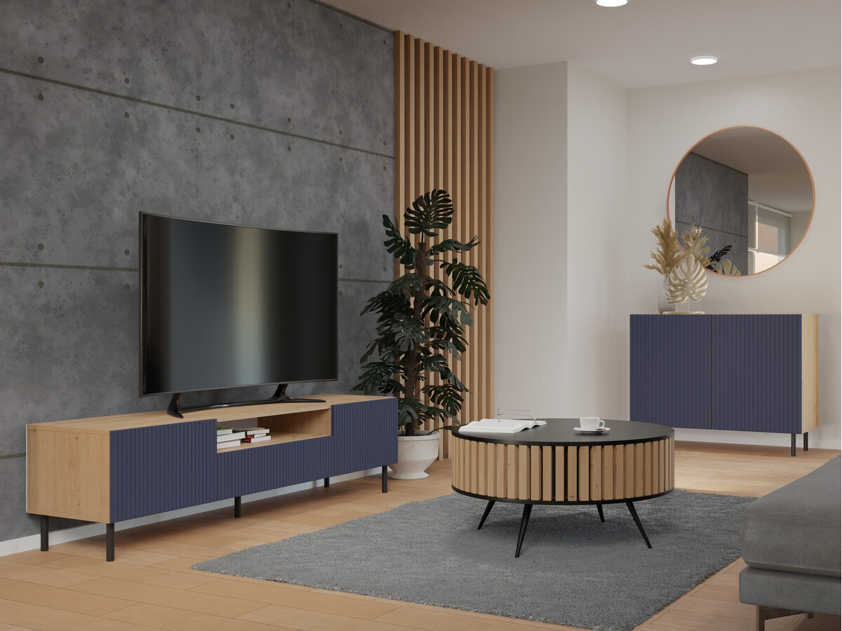 Coleção de mobiliário Romseru