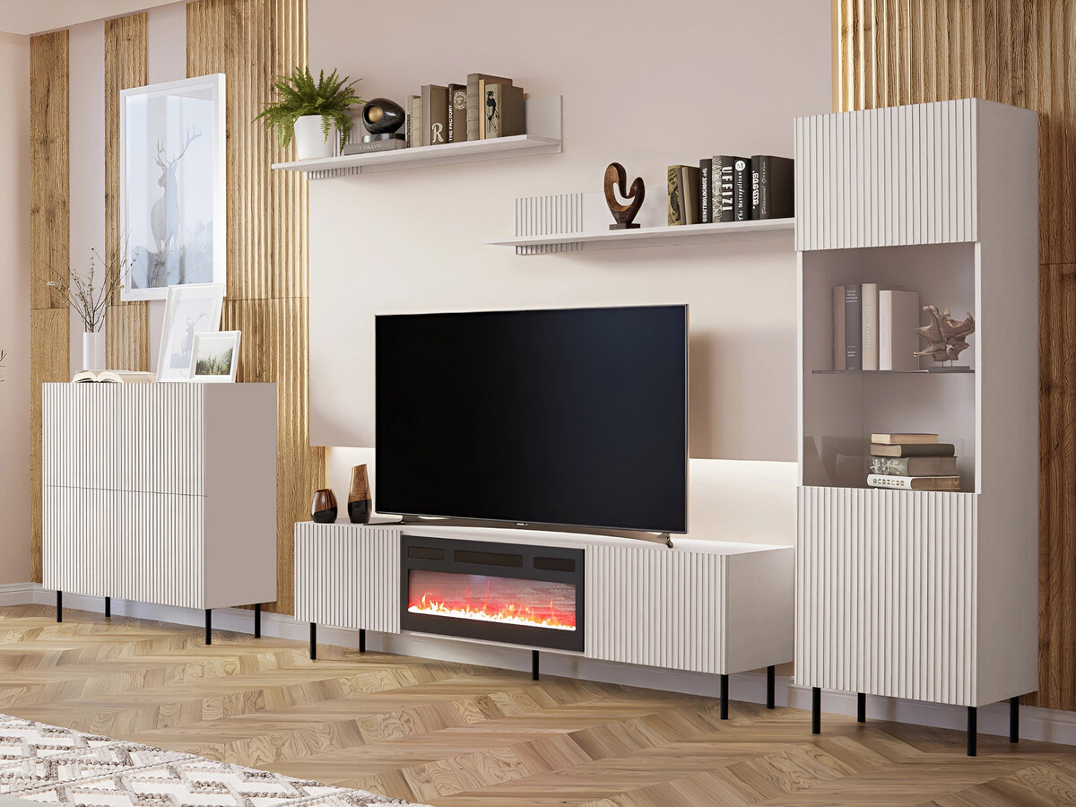 Coleção de mobiliário Livsevi