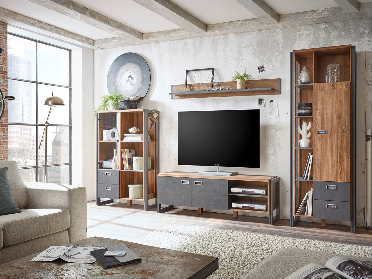 Coleção de mobiliário Virmeli