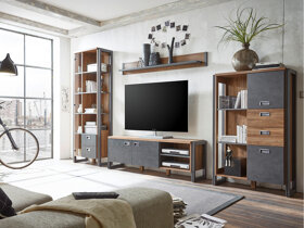 Coleção de mobiliário Virmeli