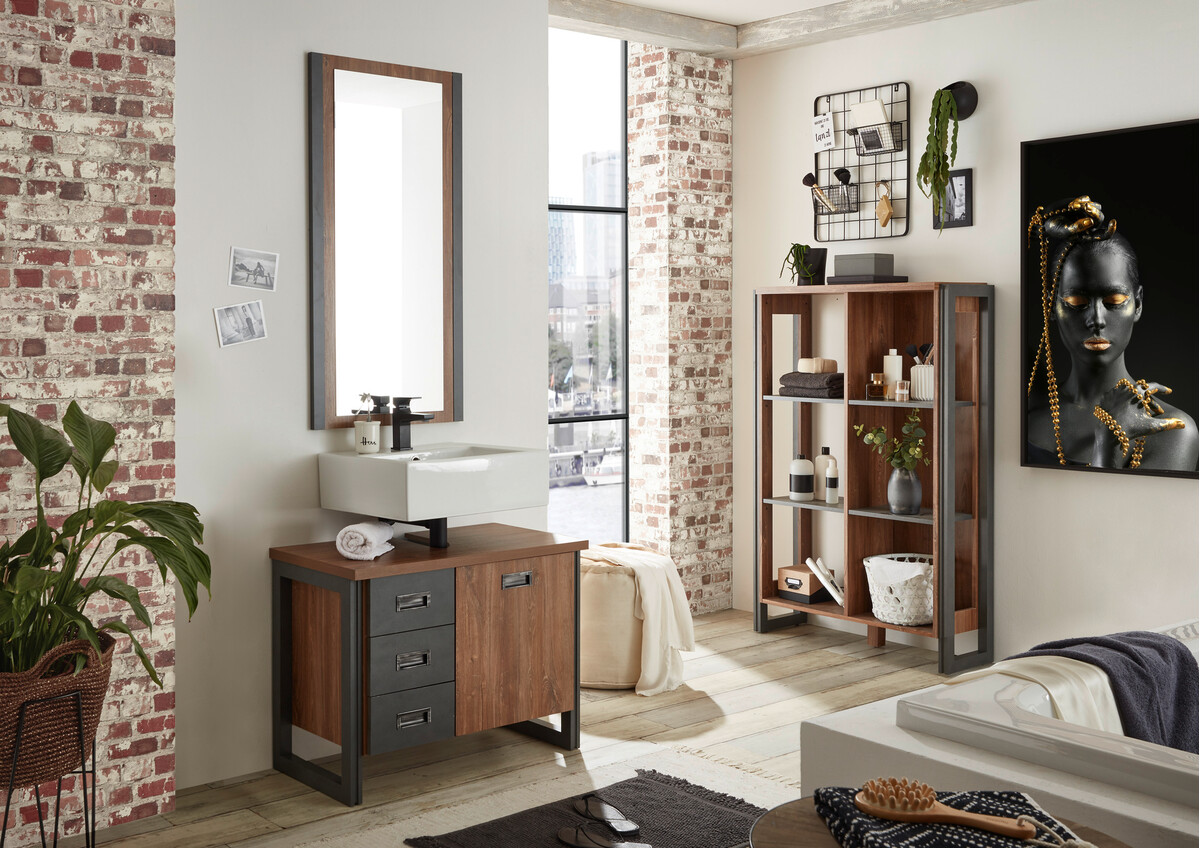 Coleção de mobiliário Virmeli