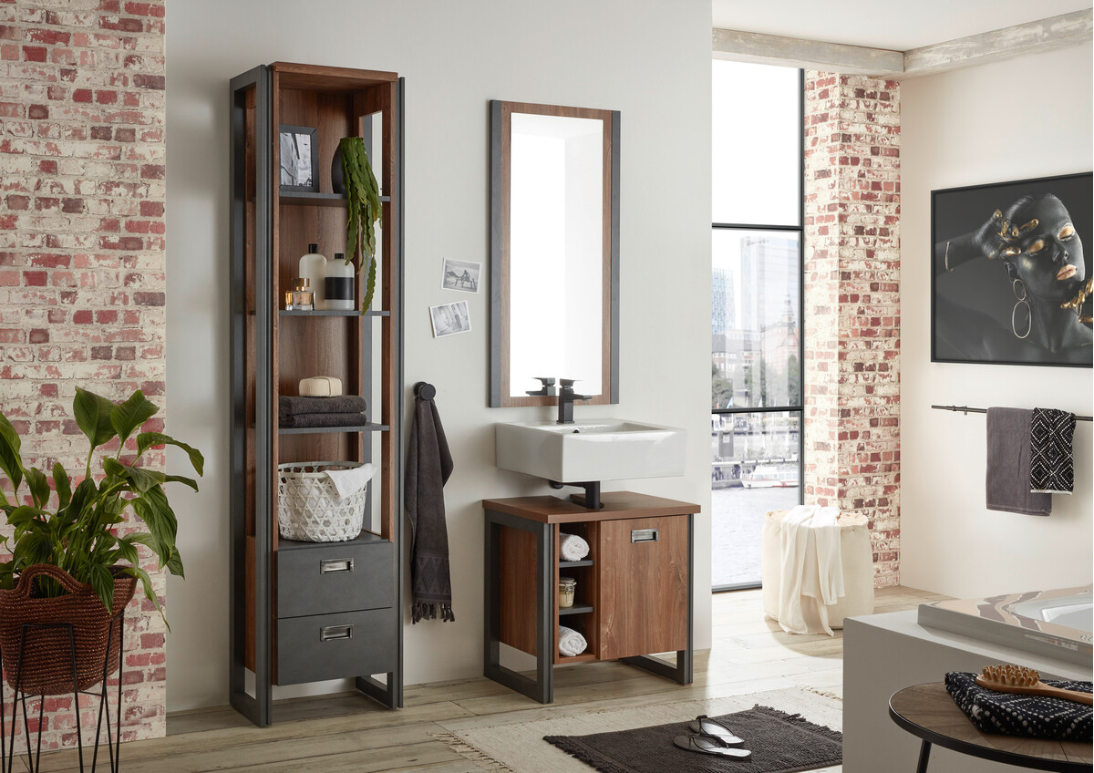 Coleção de mobiliário Virmeli