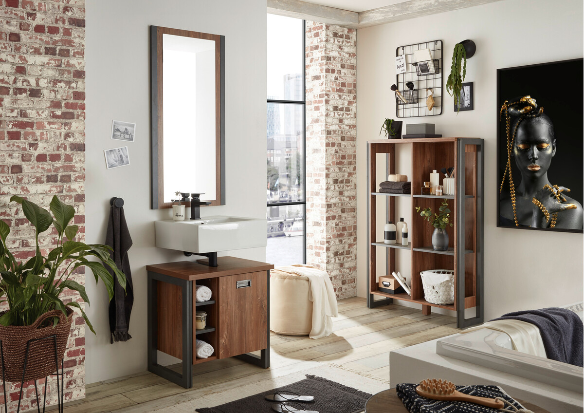 Coleção de mobiliário Virmeli