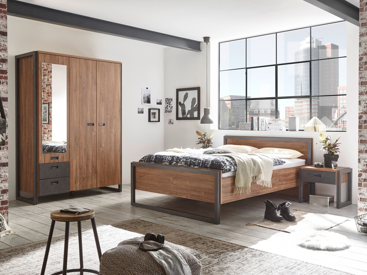 Coleção de mobiliário Virmeli