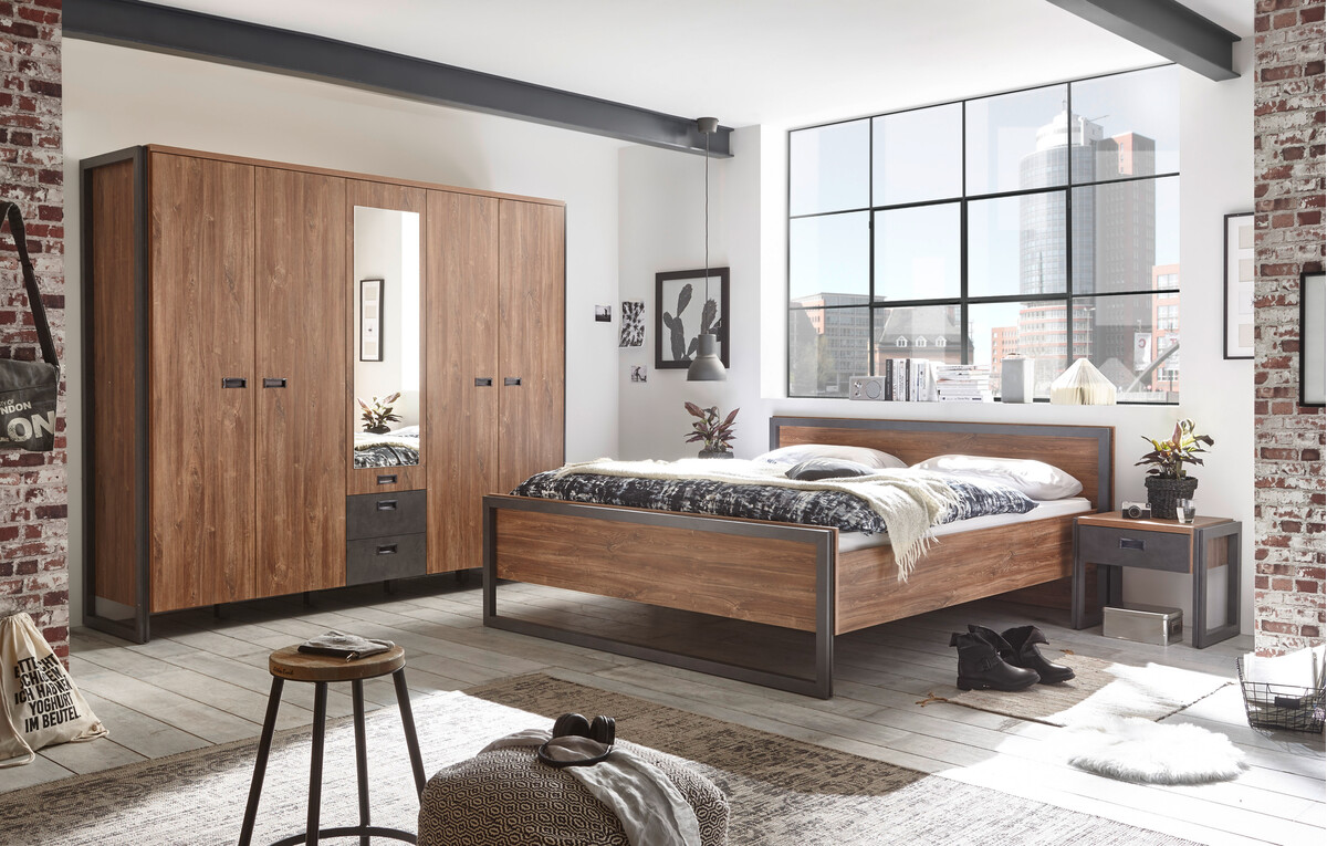 Coleção de mobiliário Virmeli