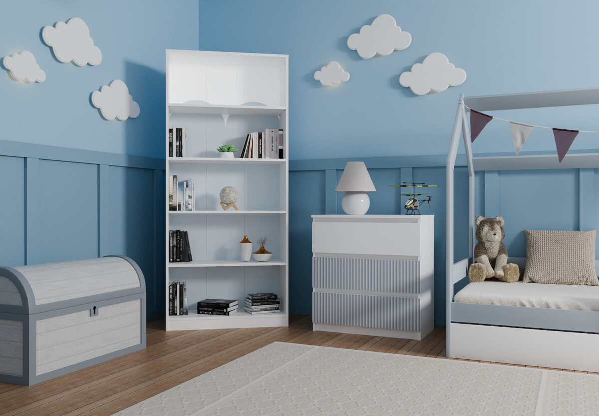 Coleção de mobiliário Mortore