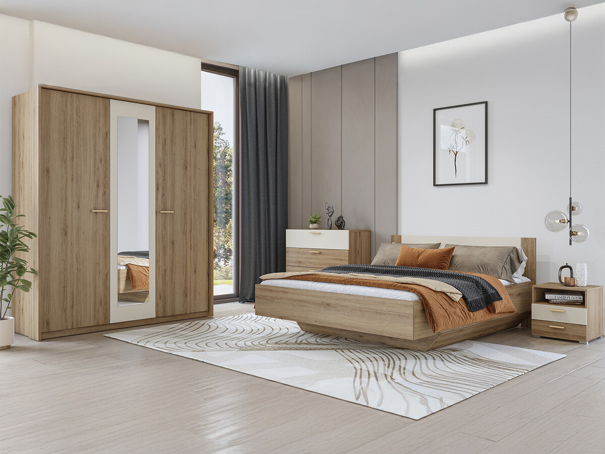 Coleção de mobiliário Mirsevi