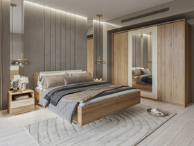 Coleção de mobiliário Mirsevi