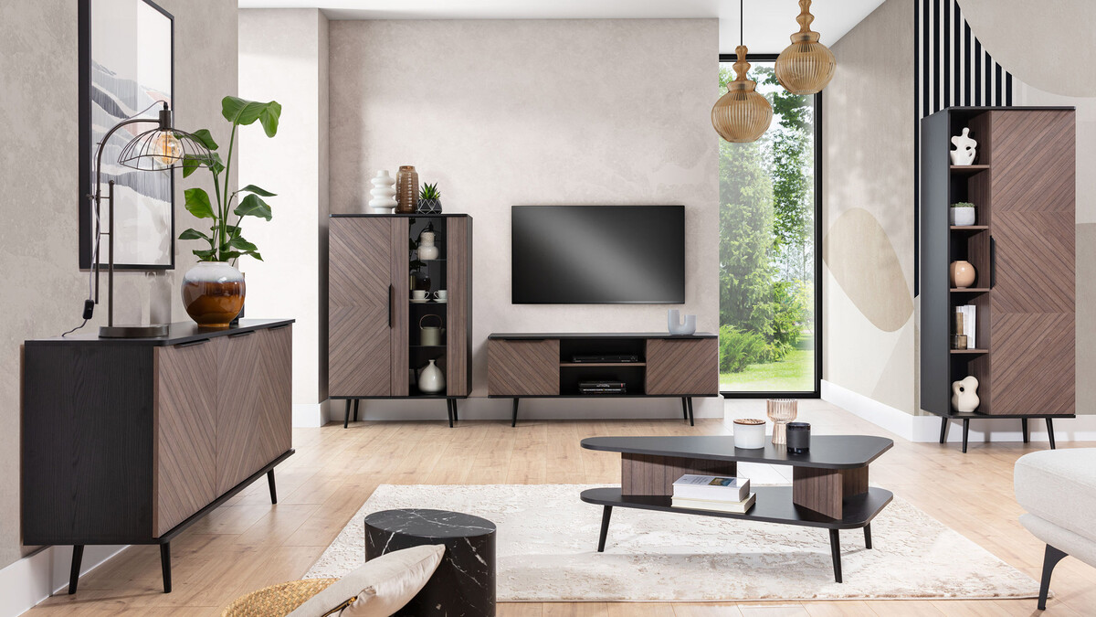 Coleção de mobiliário Livetre