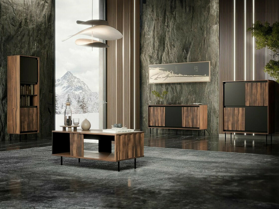 Coleção de mobiliário Catorle