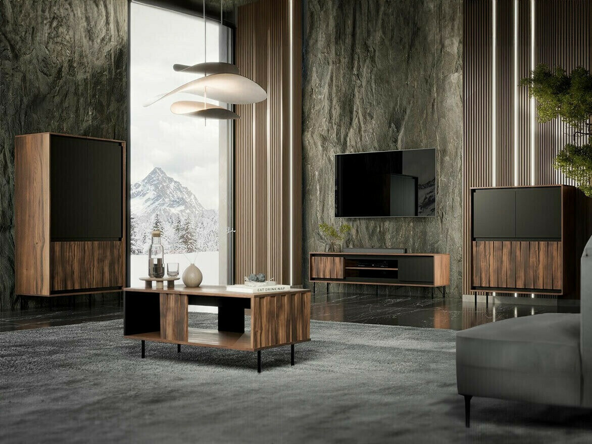 Coleção de mobiliário Catorle