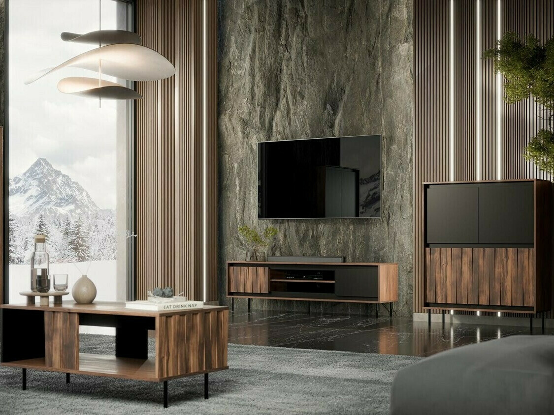 Coleção de mobiliário Catorle