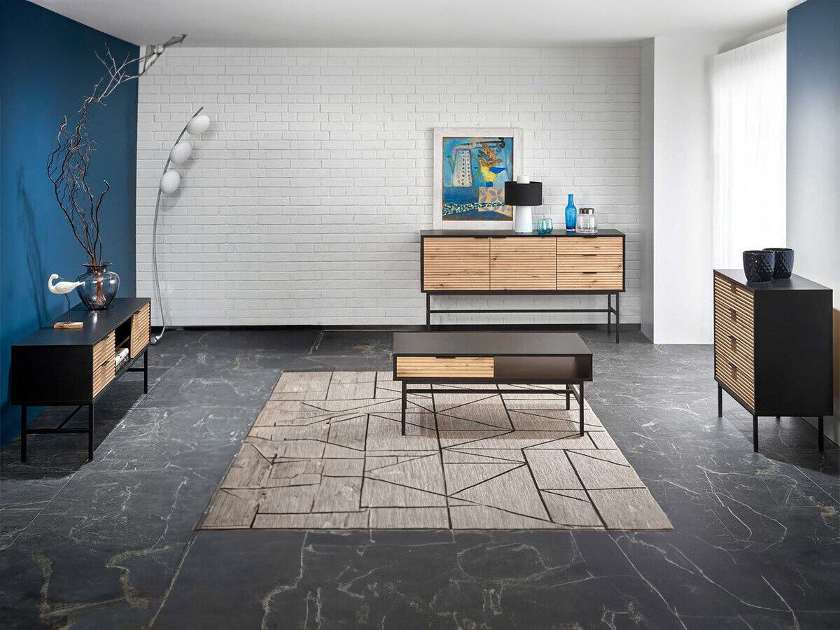 Coleção de mobiliário Mircavu