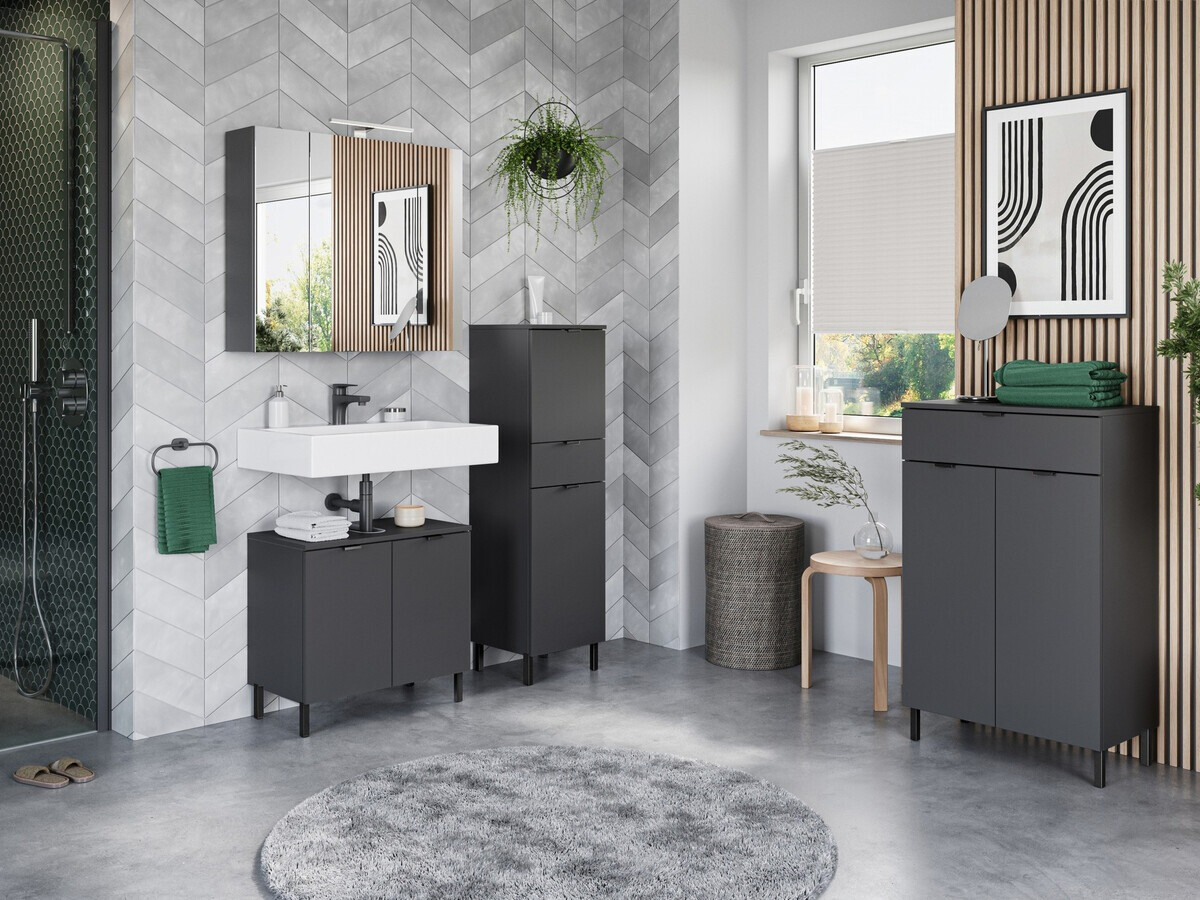 Coleção de mobiliário Felfere