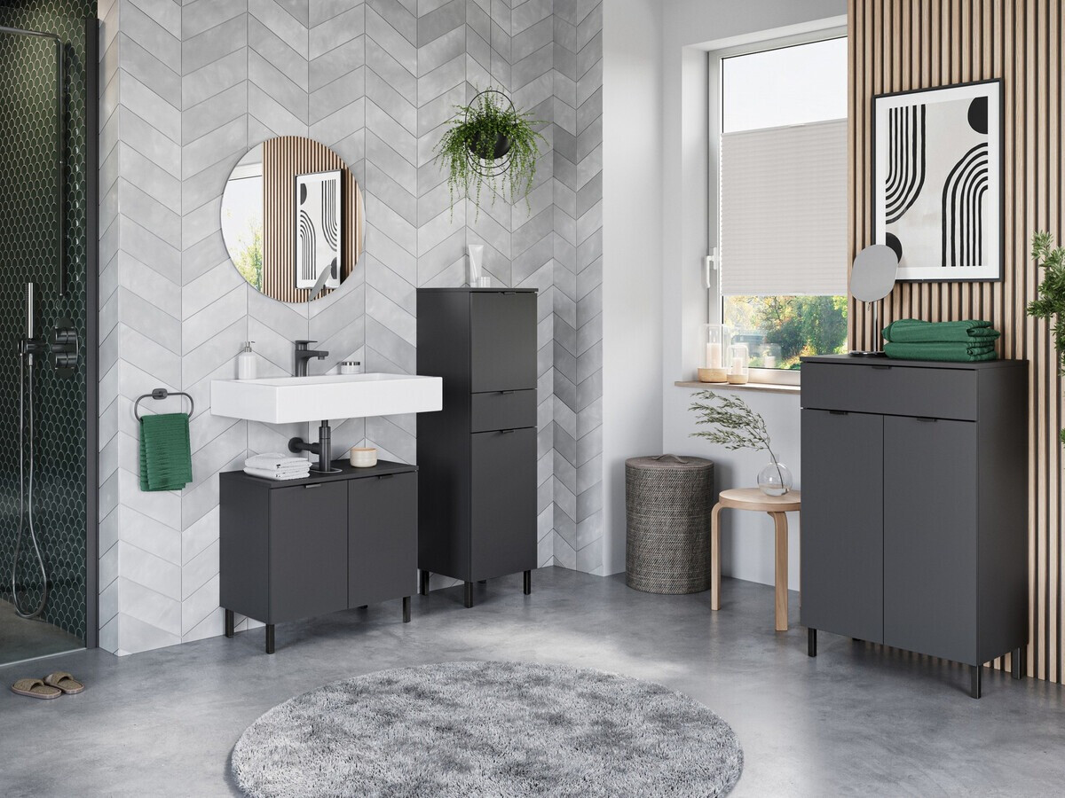 Coleção de mobiliário Felfere