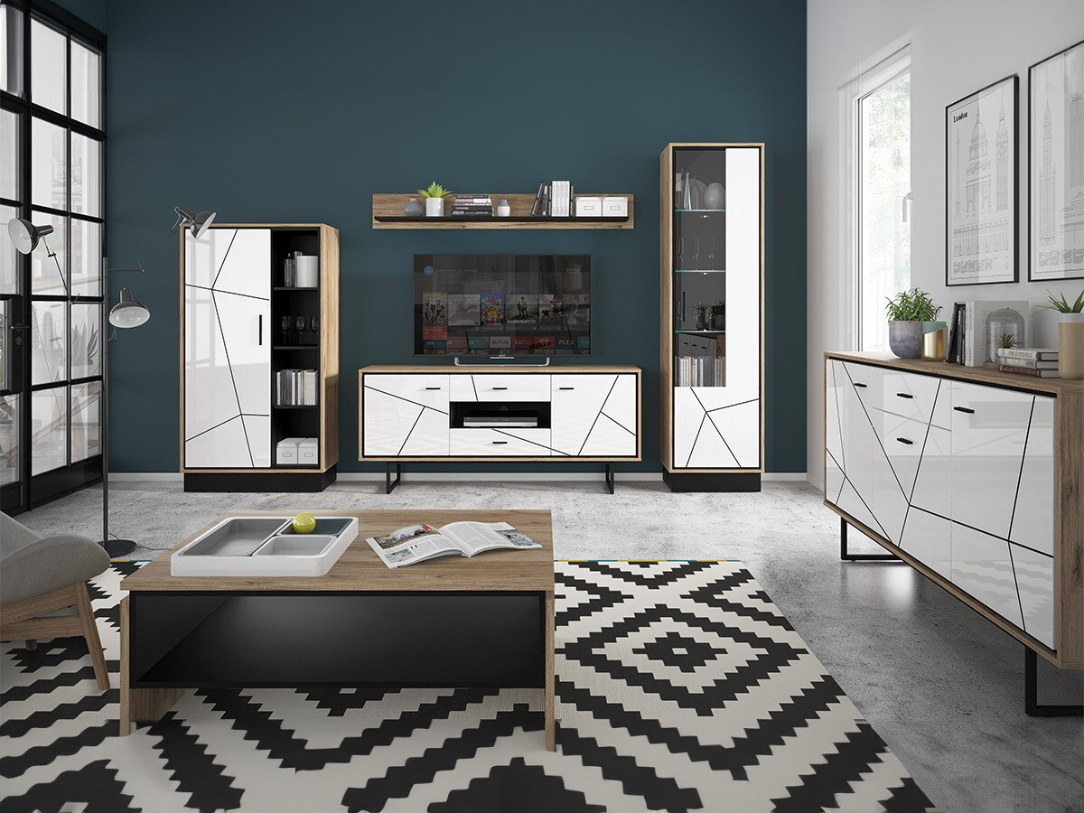 Coleção de mobiliário Ruvmela