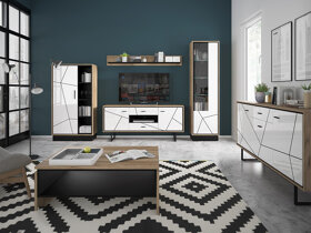 Coleção de mobiliário Ruvmela