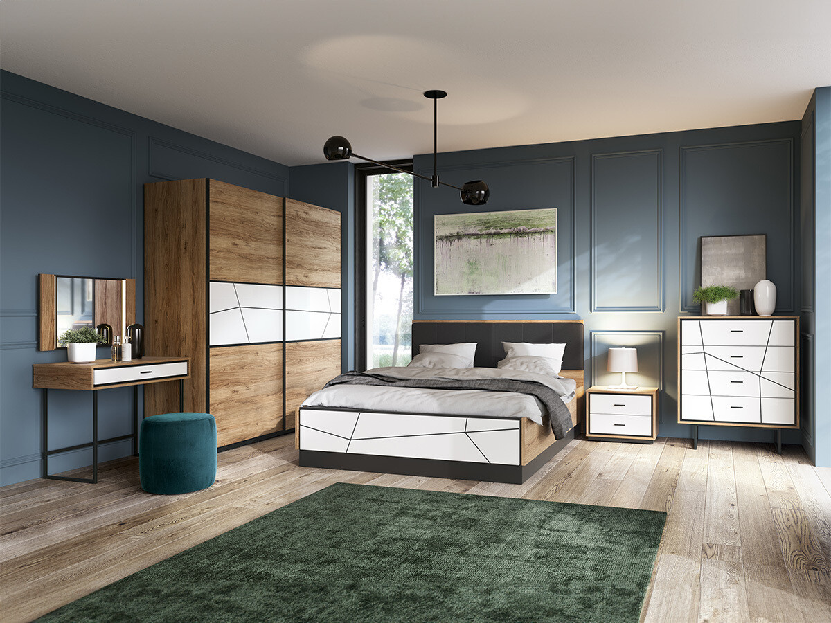 Coleção de mobiliário Ruvmela