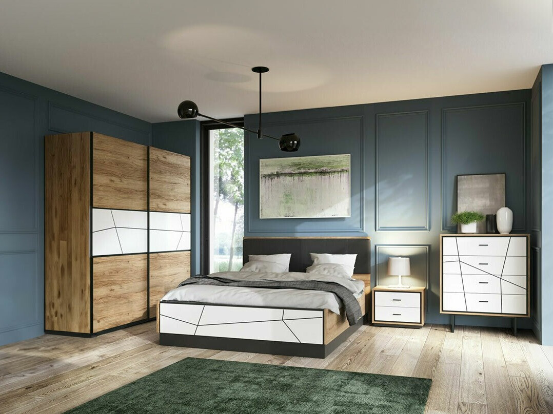 Coleção de mobiliário Ruvmela