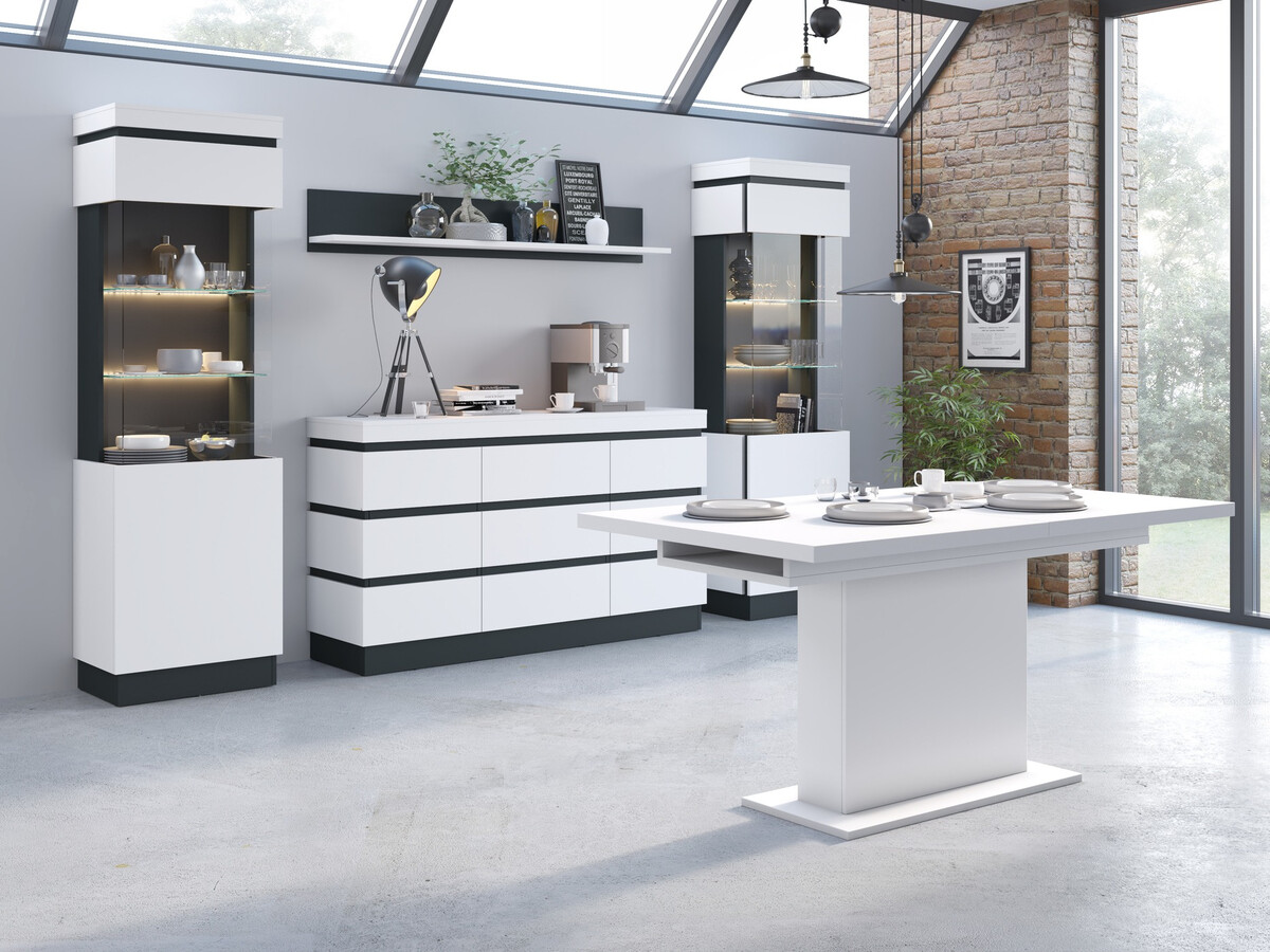 Coleção de mobiliário Nuevaro