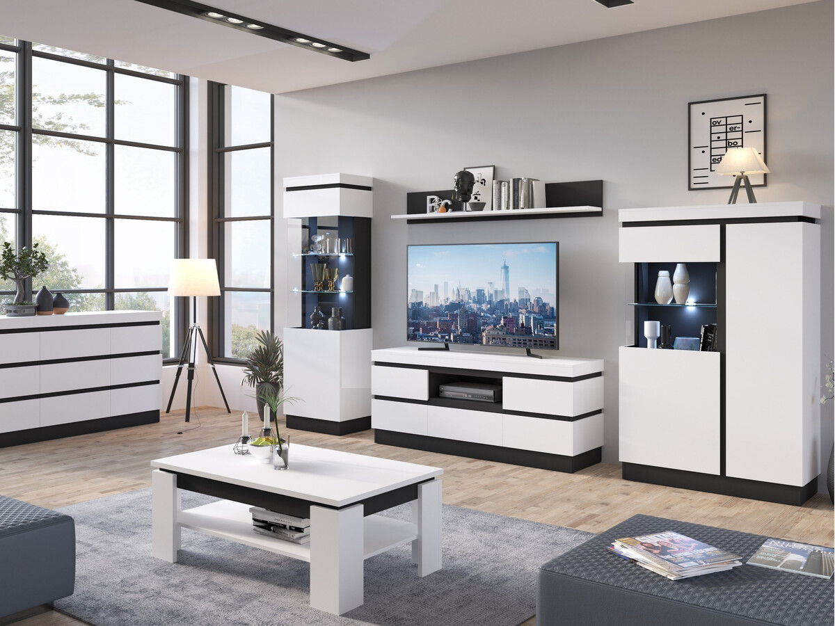 Coleção de mobiliário Nuevaro