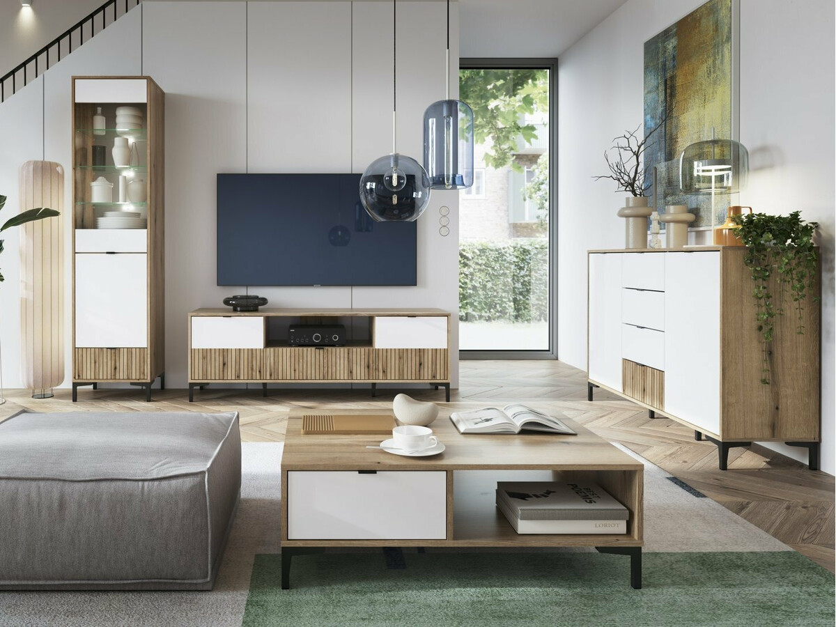 Coleção de mobiliário Lorcamu