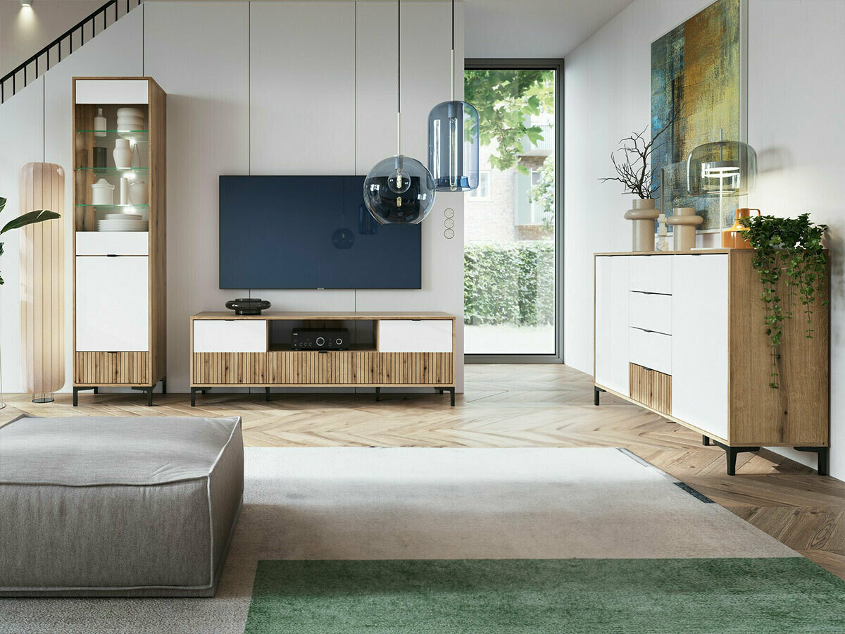 Coleção de mobiliário Lorcamu