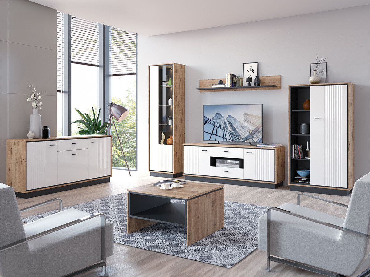 Coleção de mobiliário Domlive