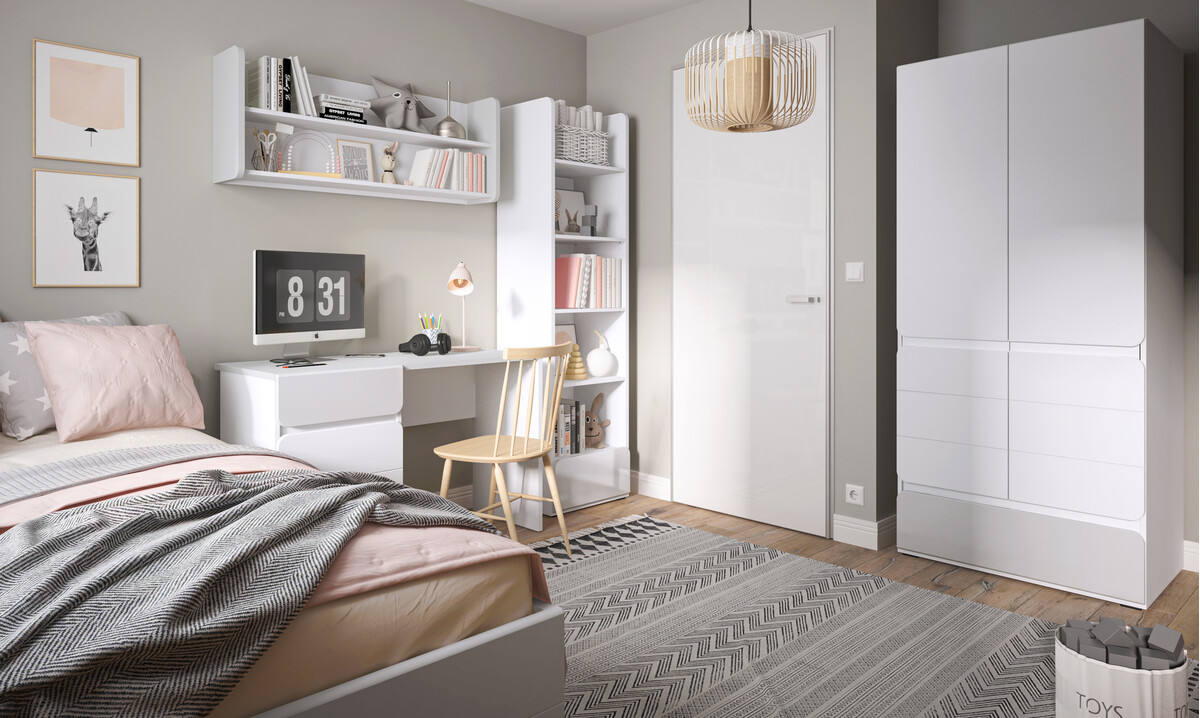 Coleção de mobiliário Versori