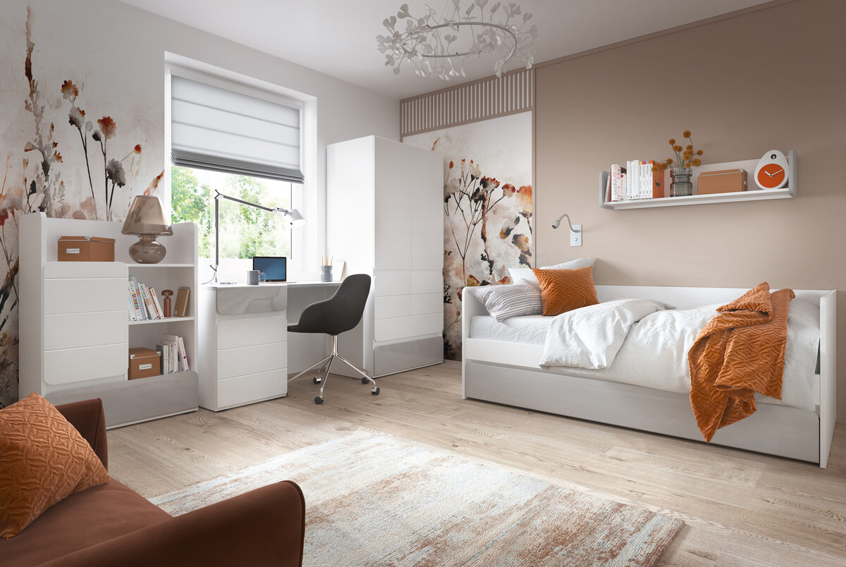 Coleção de mobiliário Versori