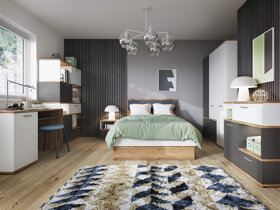 Coleção de mobiliário Tolfela