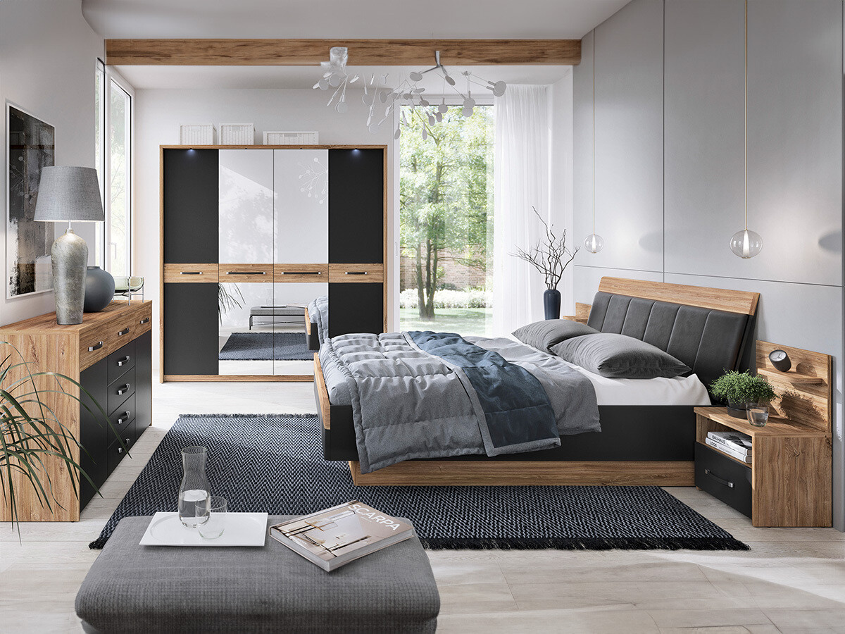 Coleção de mobiliário Melenou