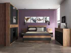 Coleção de mobiliário Melenou