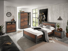 Coleção de mobiliário Revlara