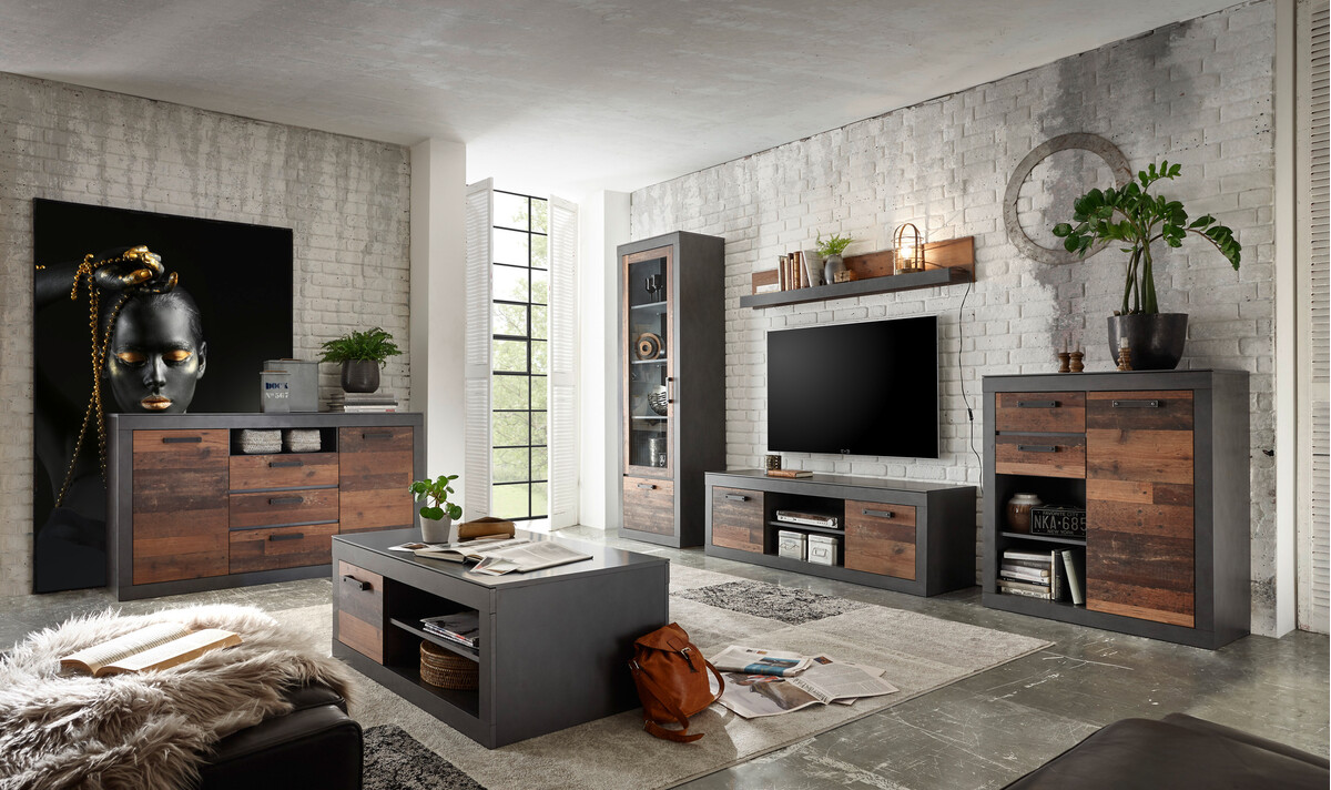 Coleção de mobiliário Revlara