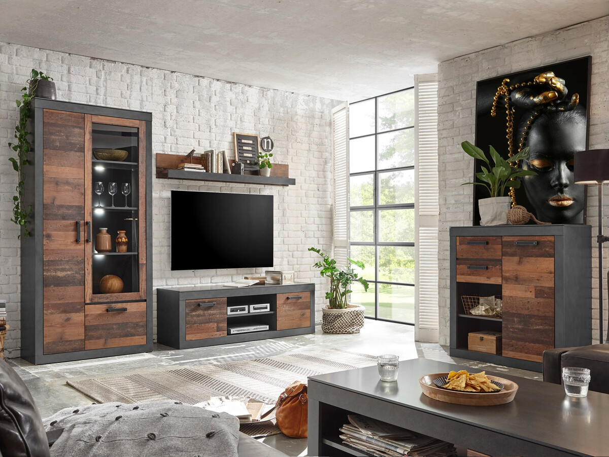 Coleção de mobiliário Revlara