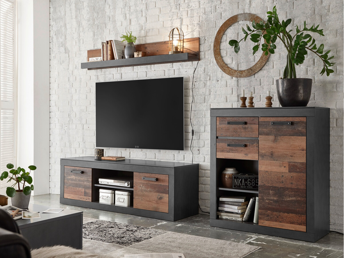 Coleção de mobiliário Revlara