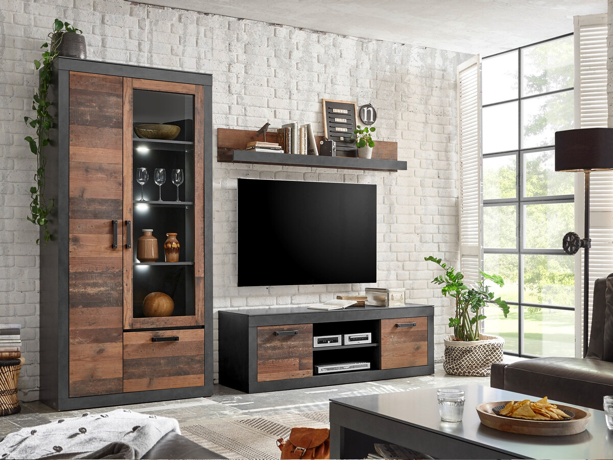 Coleção de mobiliário Revlara