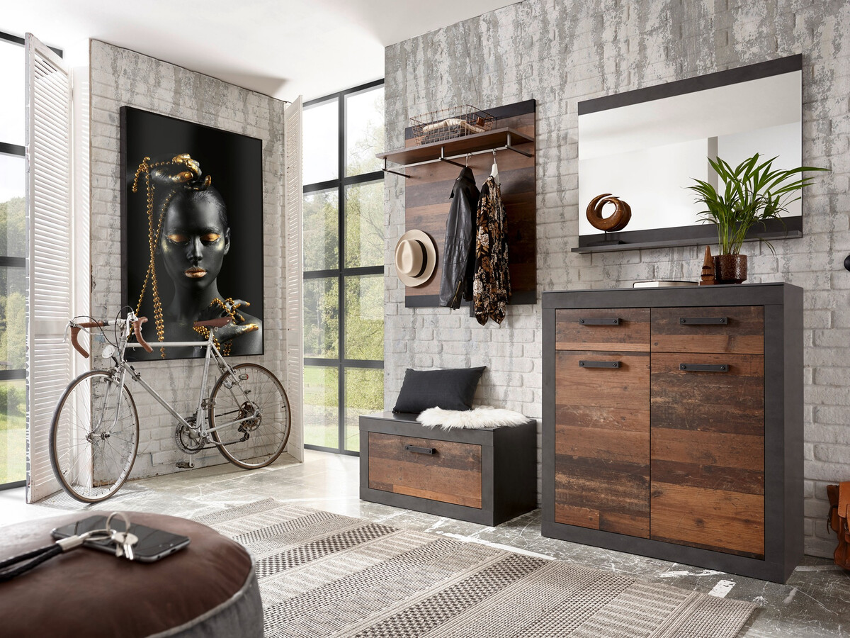 Coleção de mobiliário Revlara