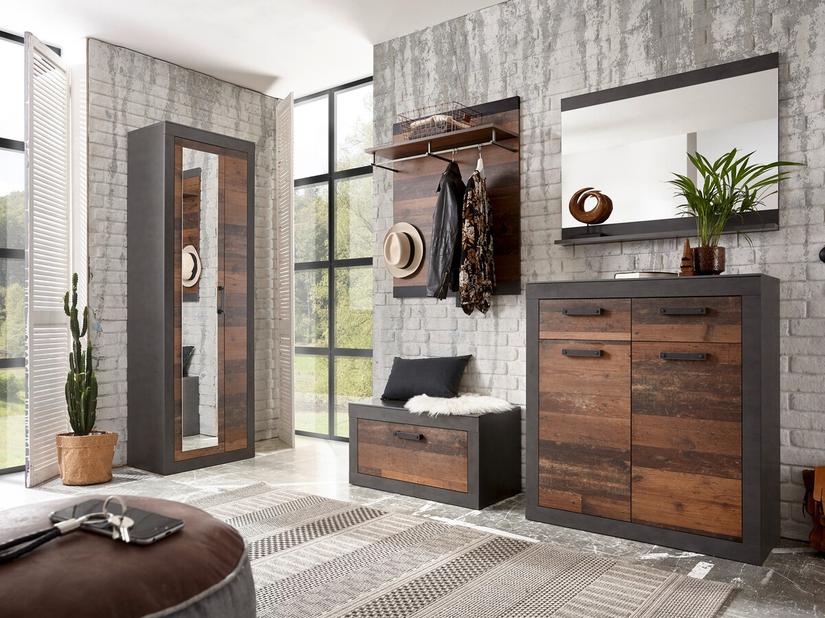 Coleção de mobiliário Revlara