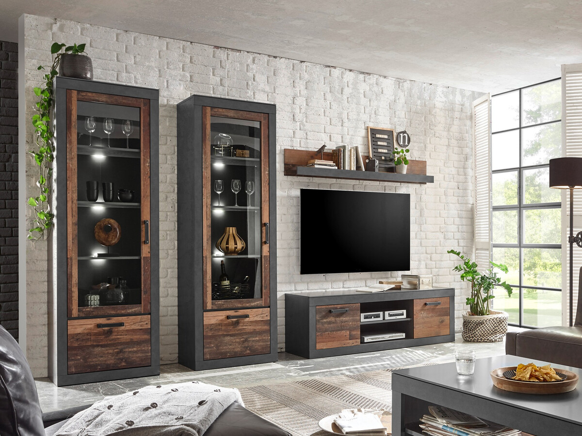 Coleção de mobiliário Revlara