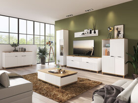 Coleção de mobiliário Calreva