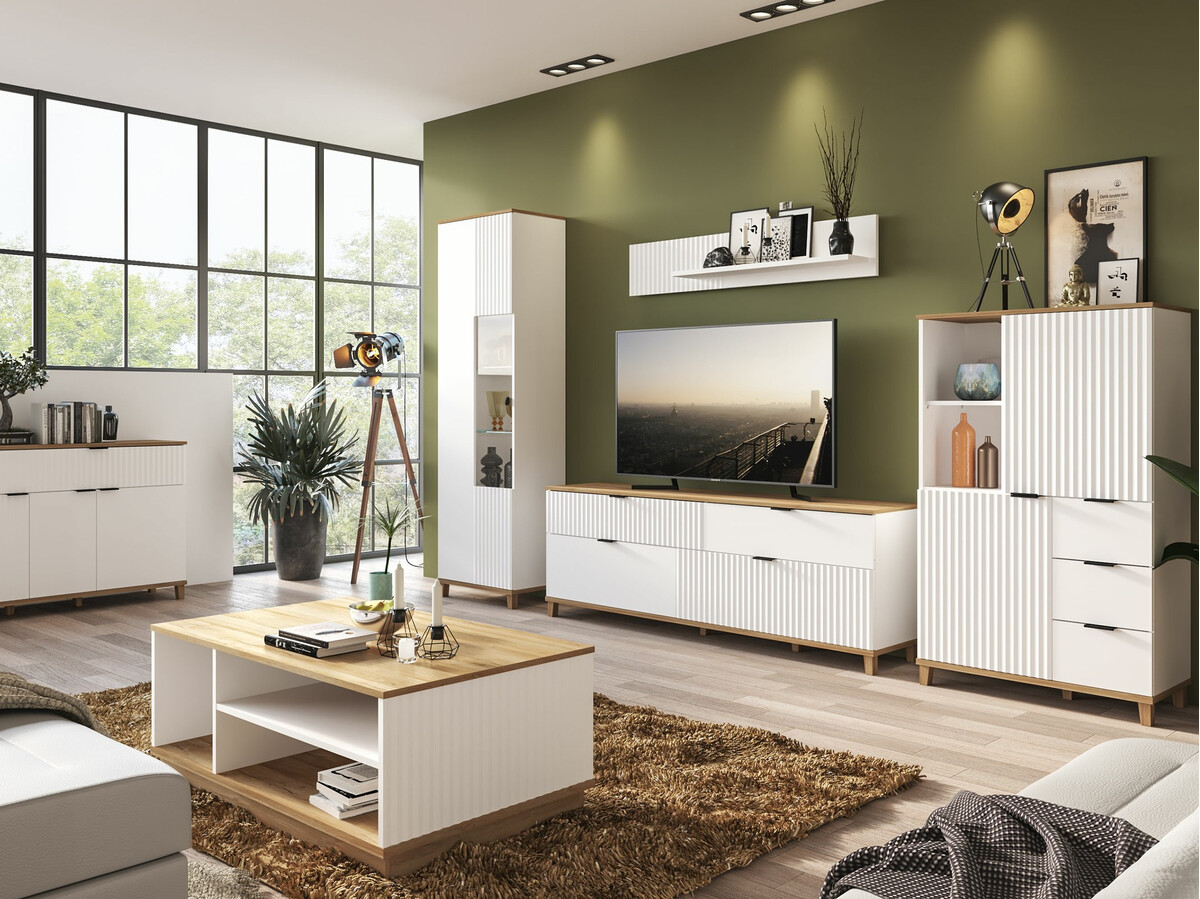 Coleção de mobiliário Calreva