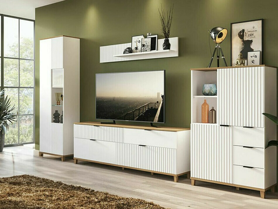 Coleção de mobiliário Calreva