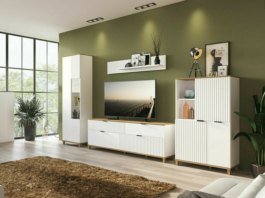 Coleção de mobiliário Calreva