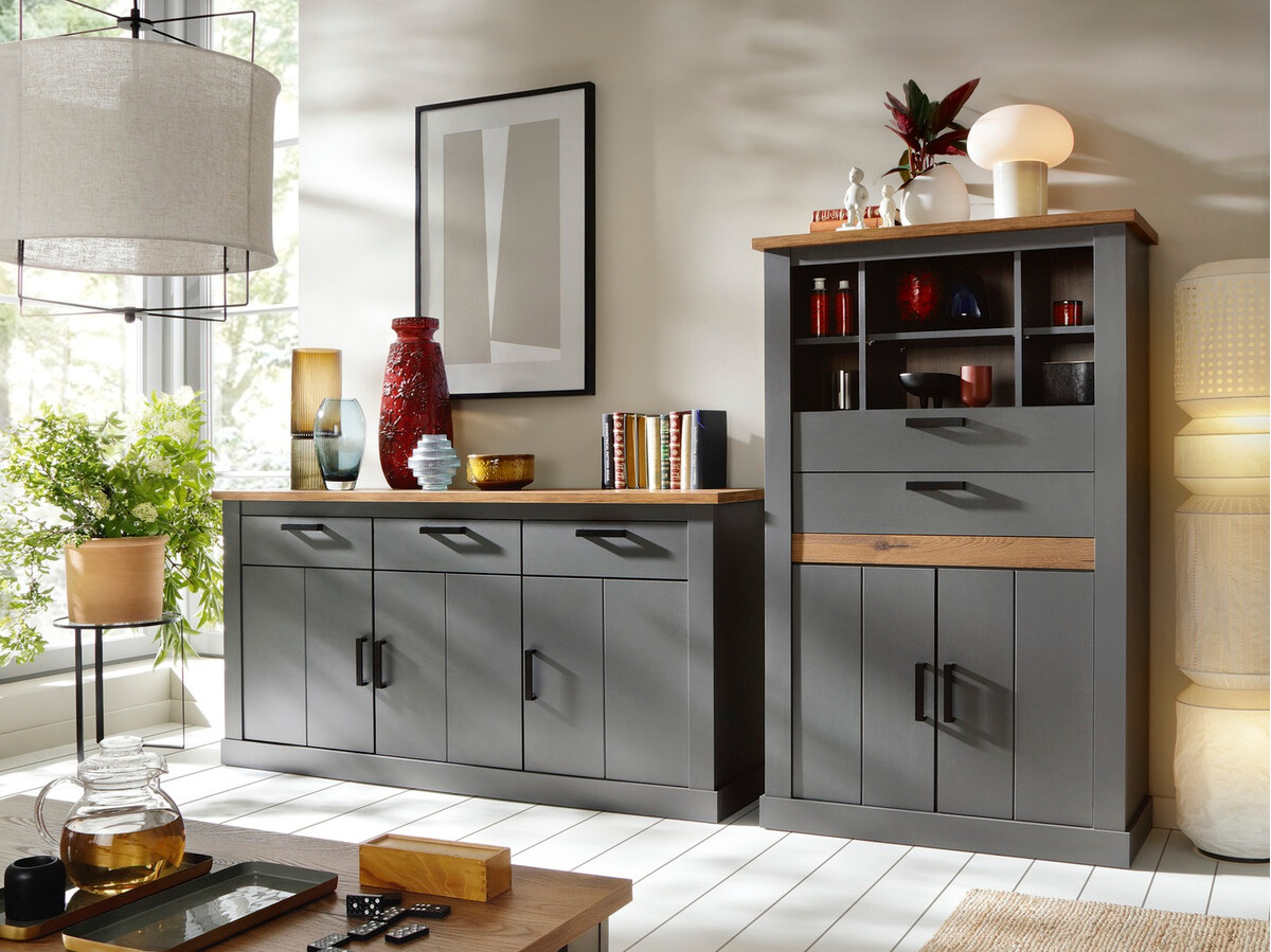 Coleção de mobiliário Camfelu